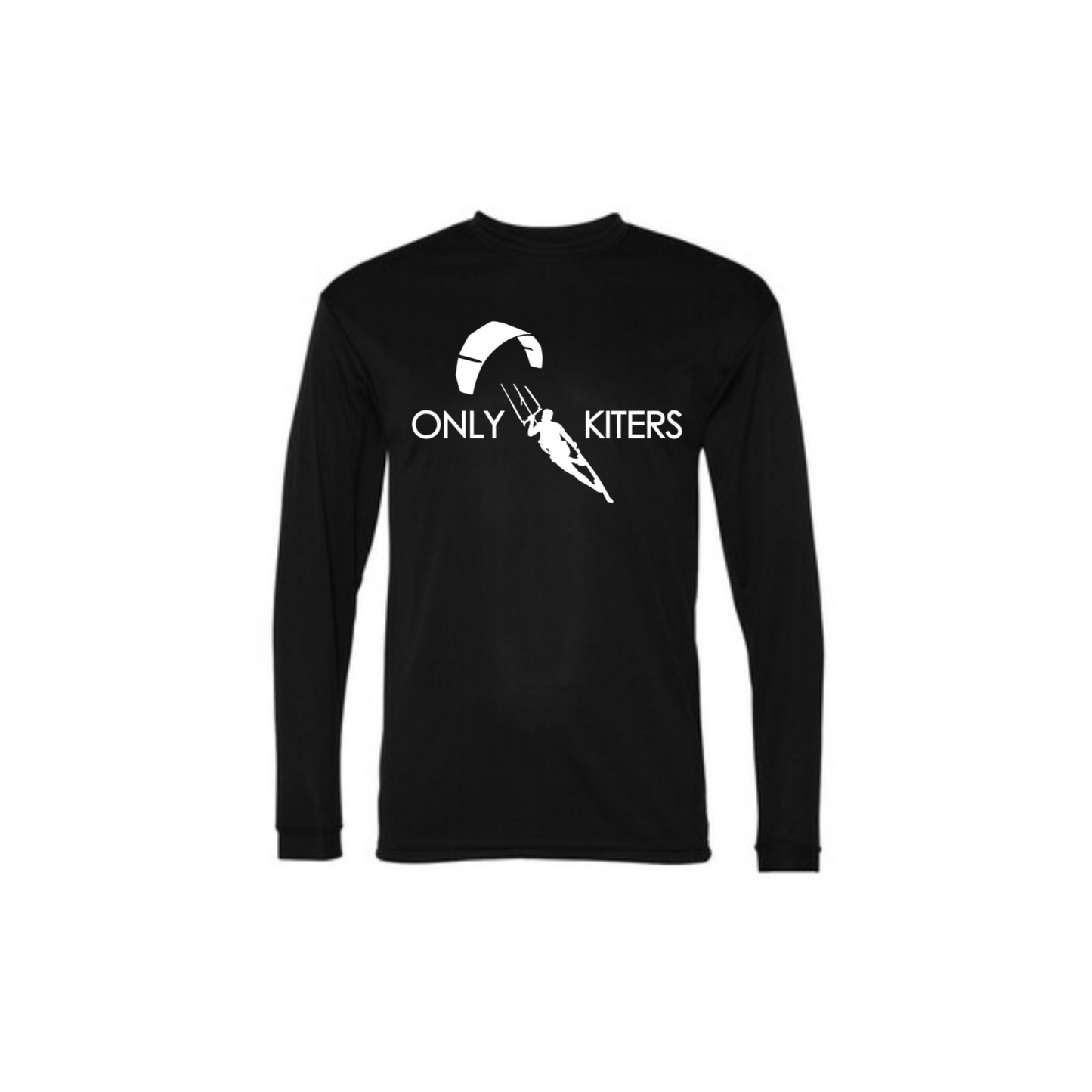 ONLY KITERS Ladies Rash Guard