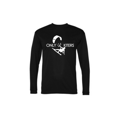 ONLY KITERS Men's Rash Guard