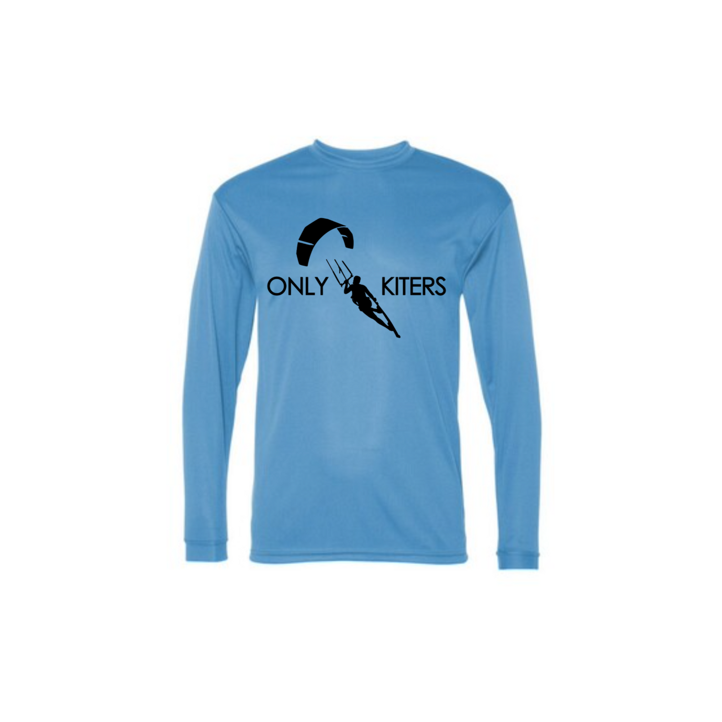 ONLY KITERS Ladies Rash Guard