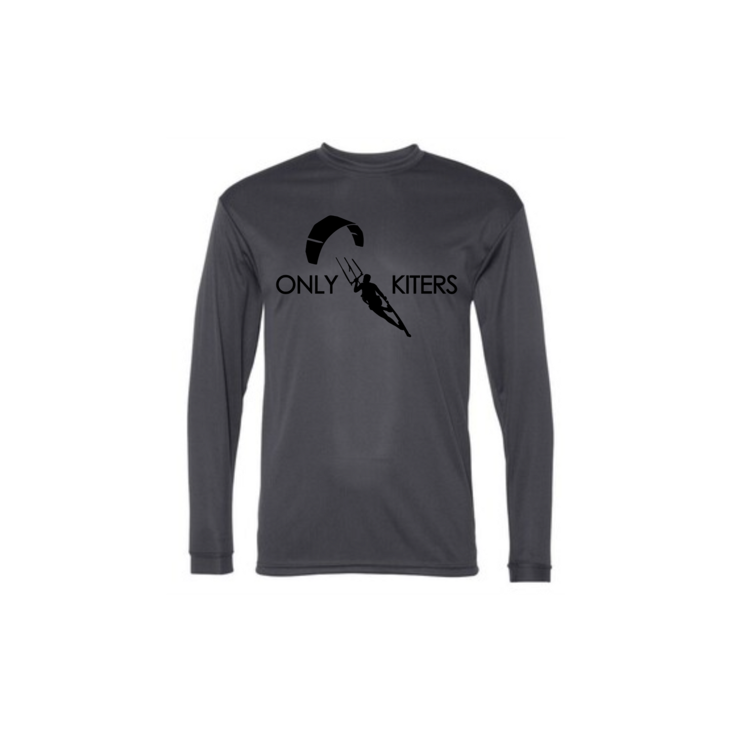 ONLY KITERS Ladies Rash Guard