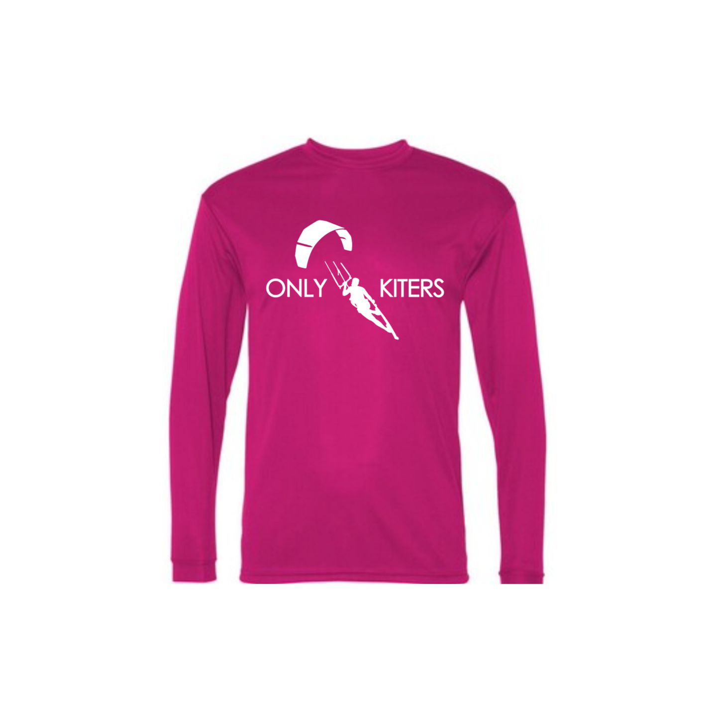 ONLY KITERS Ladies Rash Guard