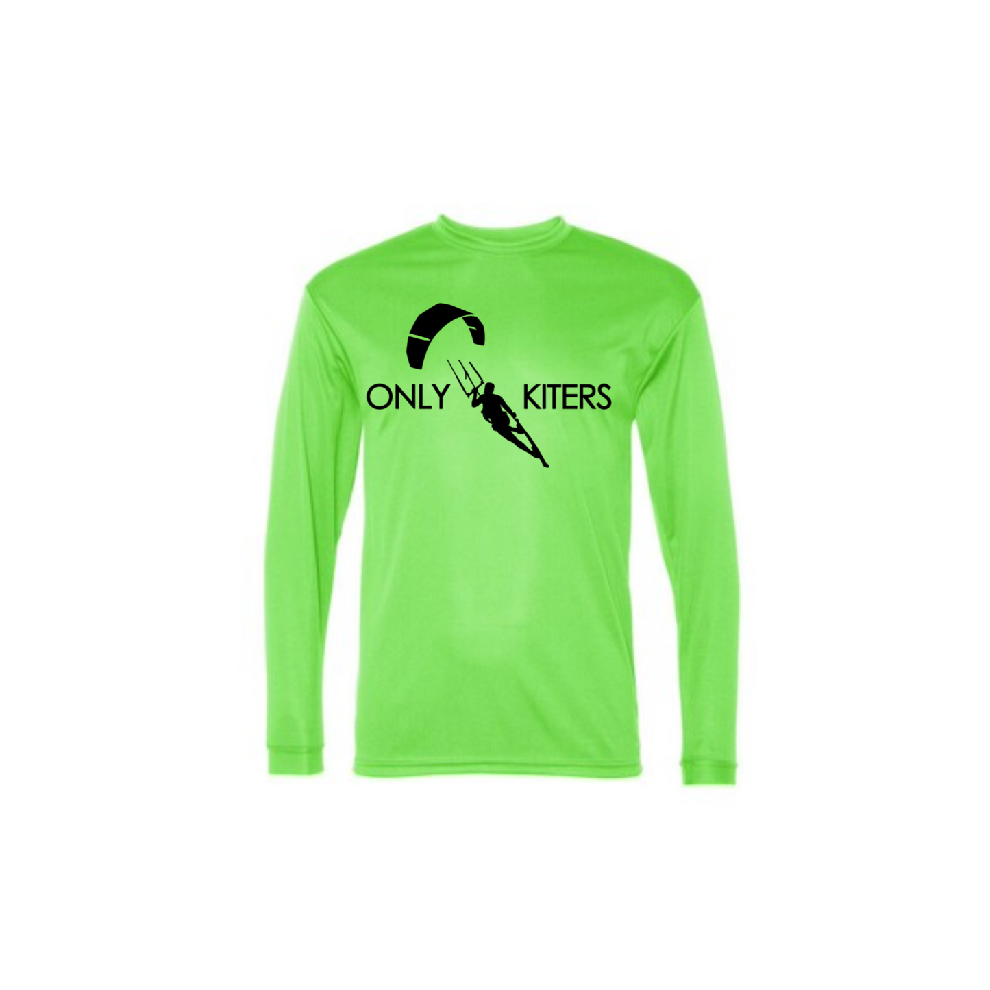 ONLY KITERS Ladies Rash Guard