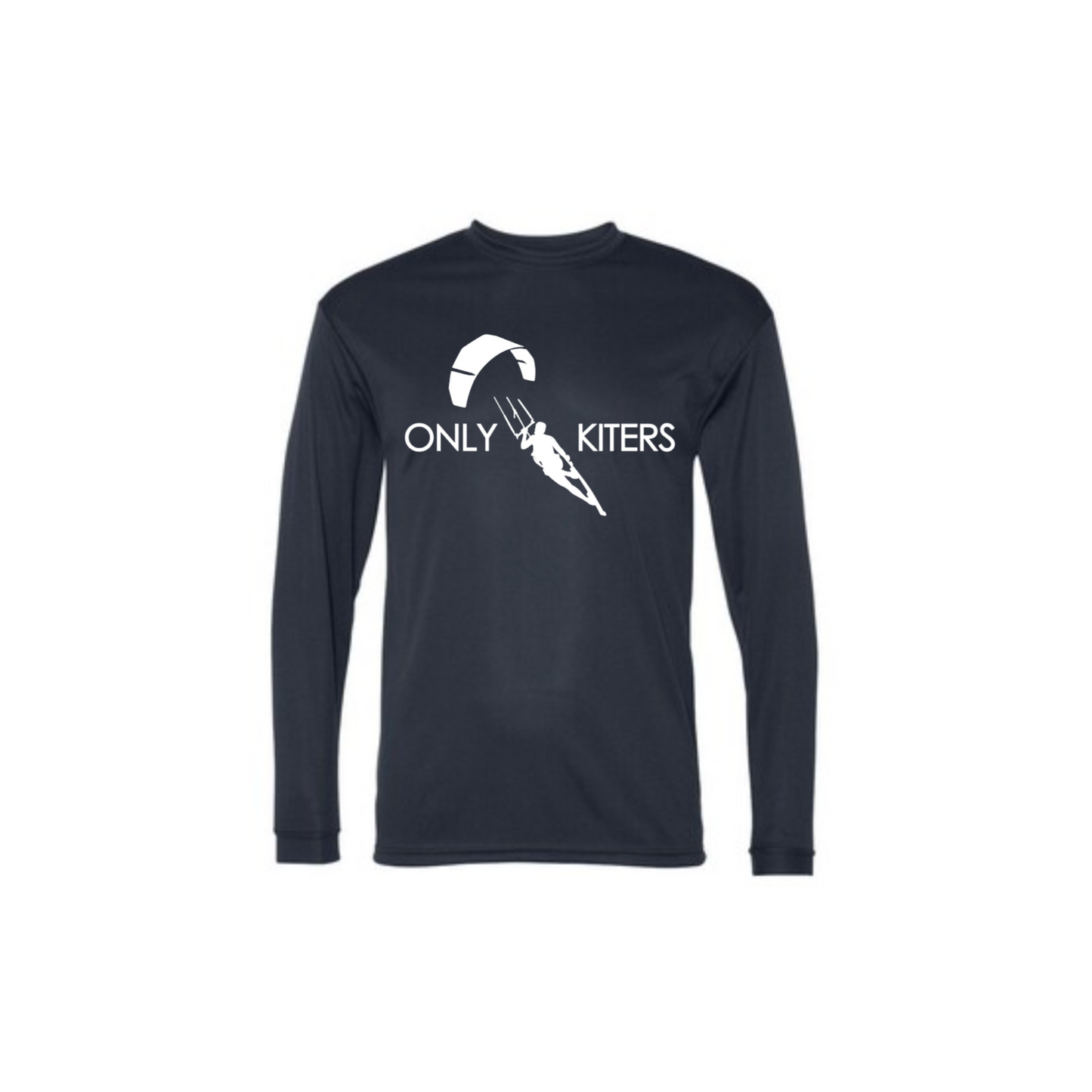 ONLY KITERS Ladies Rash Guard