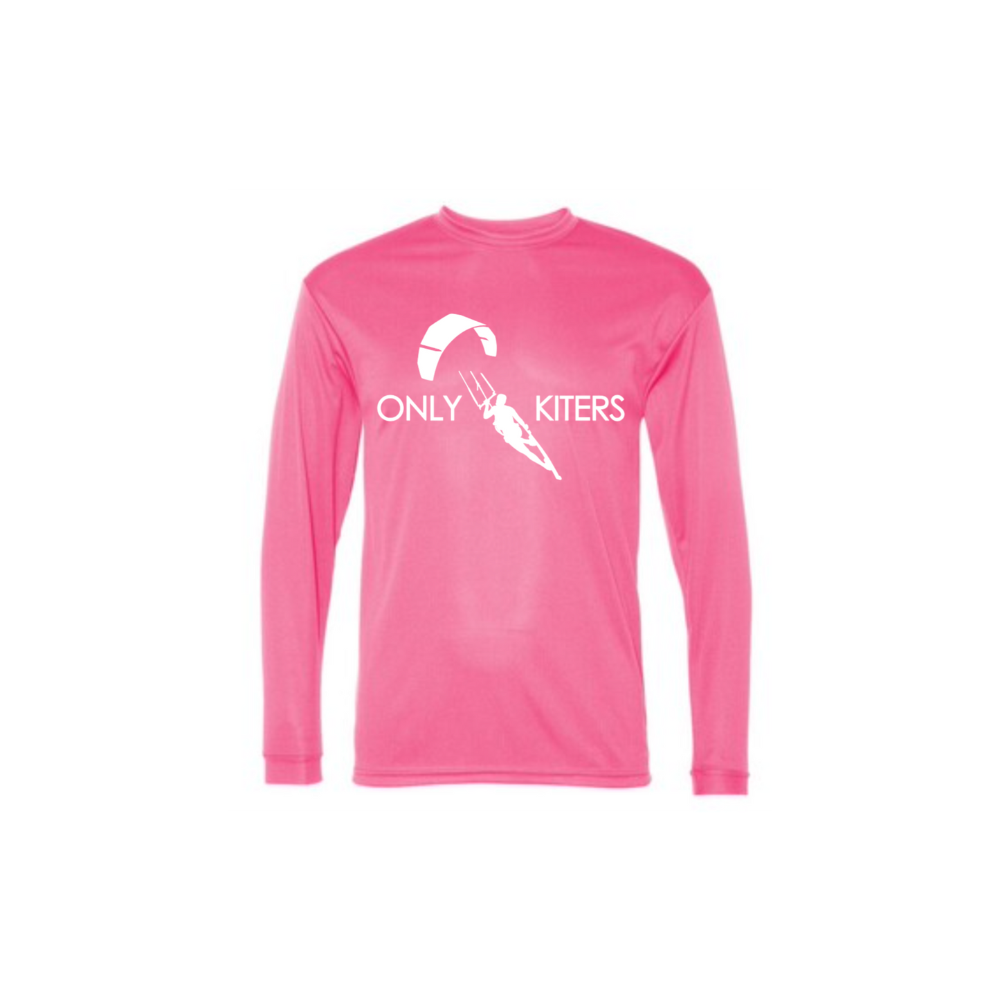 ONLY KITERS Ladies Rash Guard