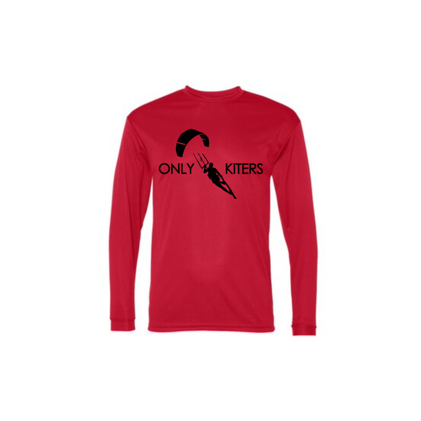 ONLY KITERS Ladies Rash Guard