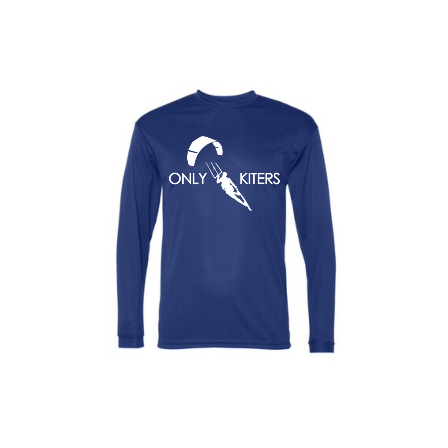 ONLY KITERS Ladies Rash Guard