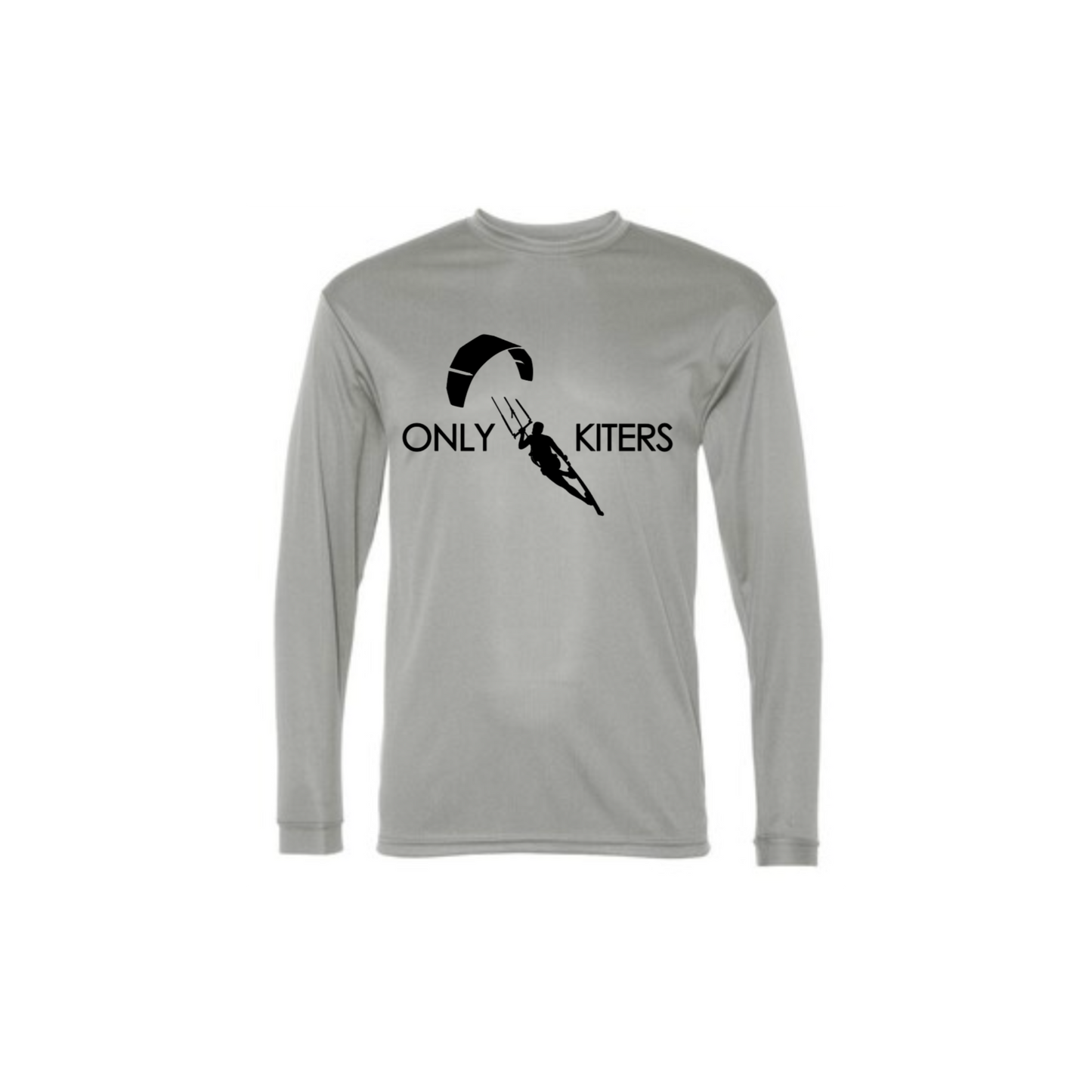 ONLY KITERS Ladies Rash Guard