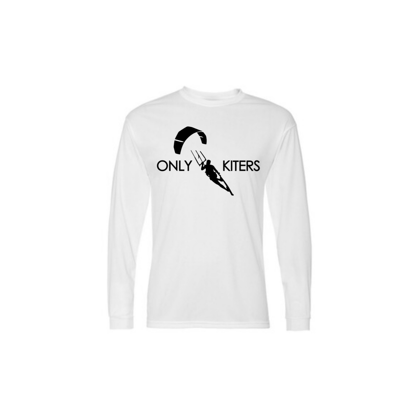 ONLY KITERS Ladies Rash Guard