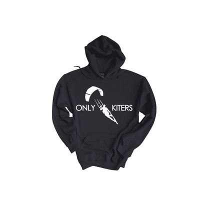 ONLY KITERS Ladies Kitesurfing Hoodie