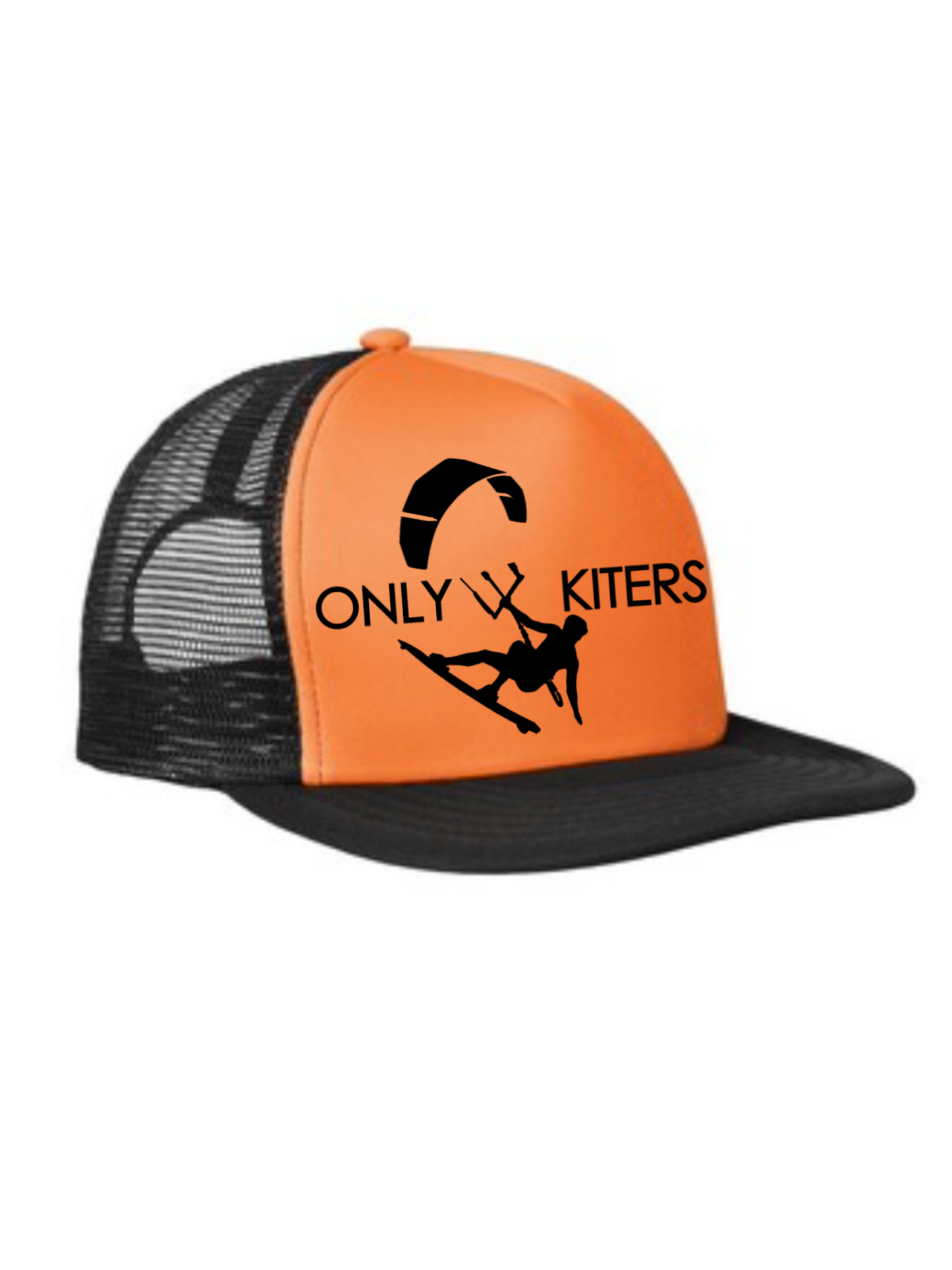 ONLY KITERS Men's Foam Trucker Hat