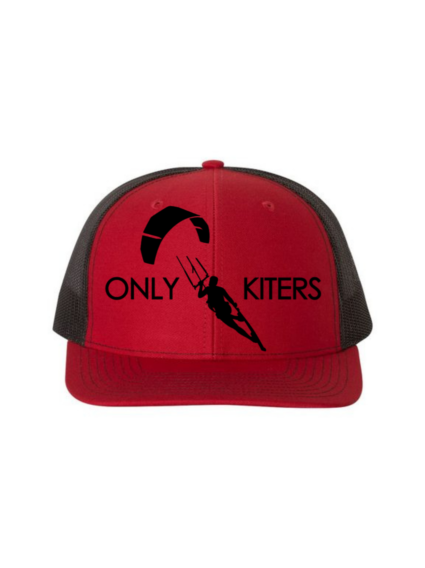 ONLY KITERS Ladies 6-Panel Snapback