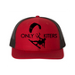 ONLY KITERS Men's 6-Panel Snapback