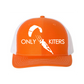 ONLY KITERS Ladies 6-Panel Snapback