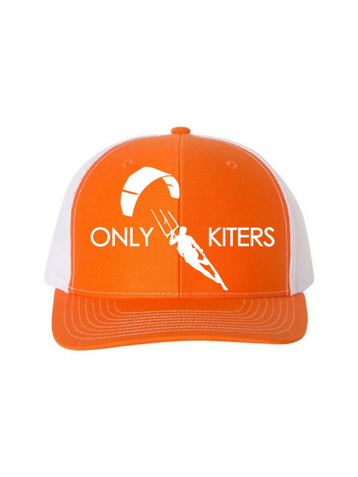 ONLY KITERS Ladies 6-Panel Snapback