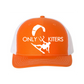 ONLY KITERS Men's 6-Panel Snapback