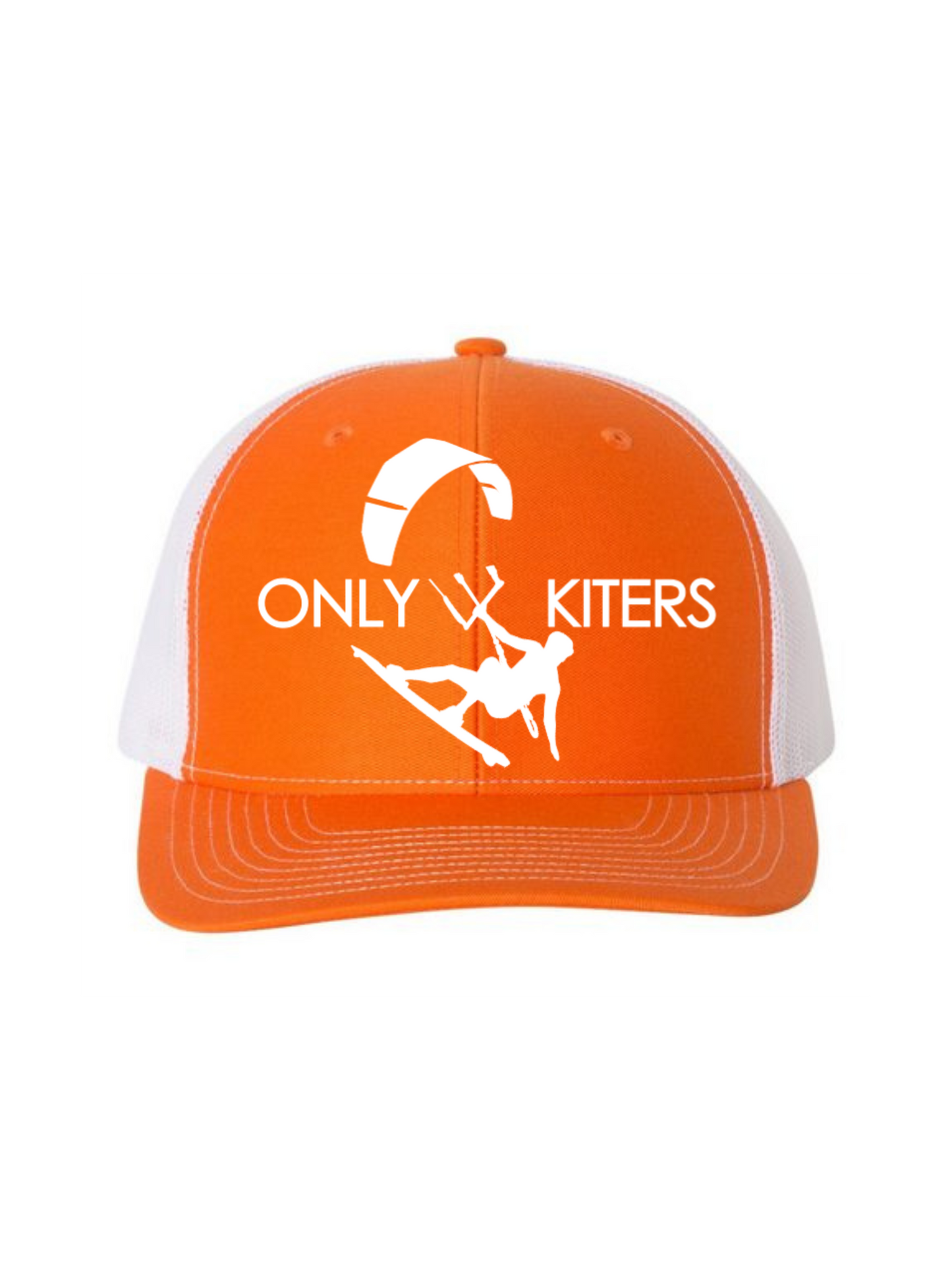 ONLY KITERS Men's 6-Panel Snapback