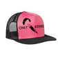 ONLY KITERS Ladies Foam Trucker Hat