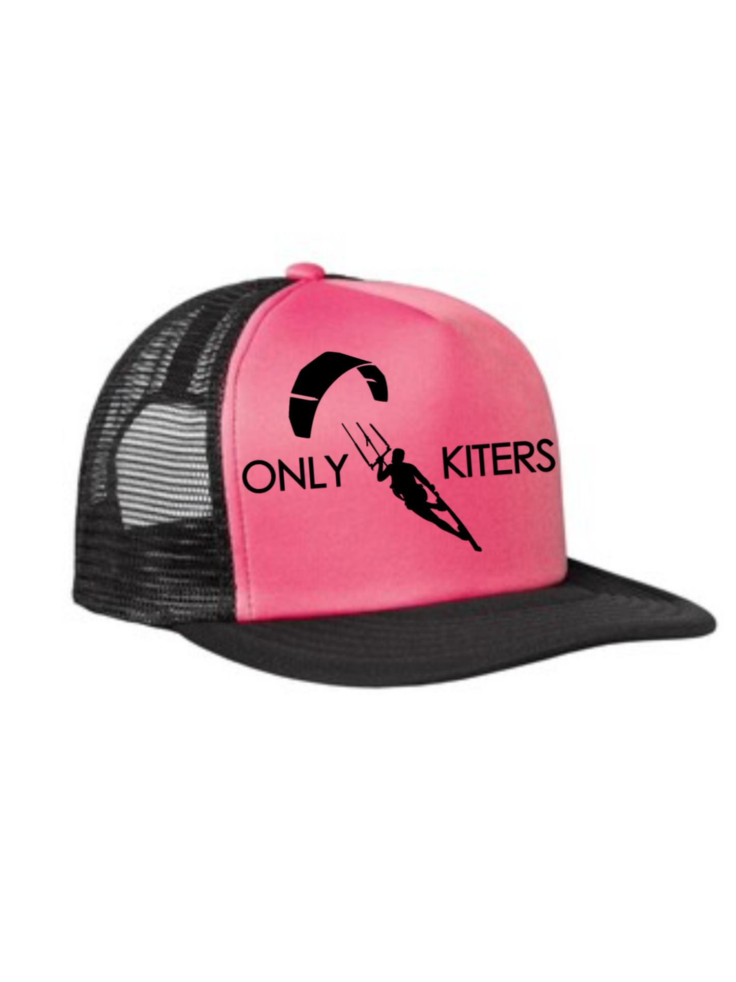 ONLY KITERS Ladies Foam Trucker Hat