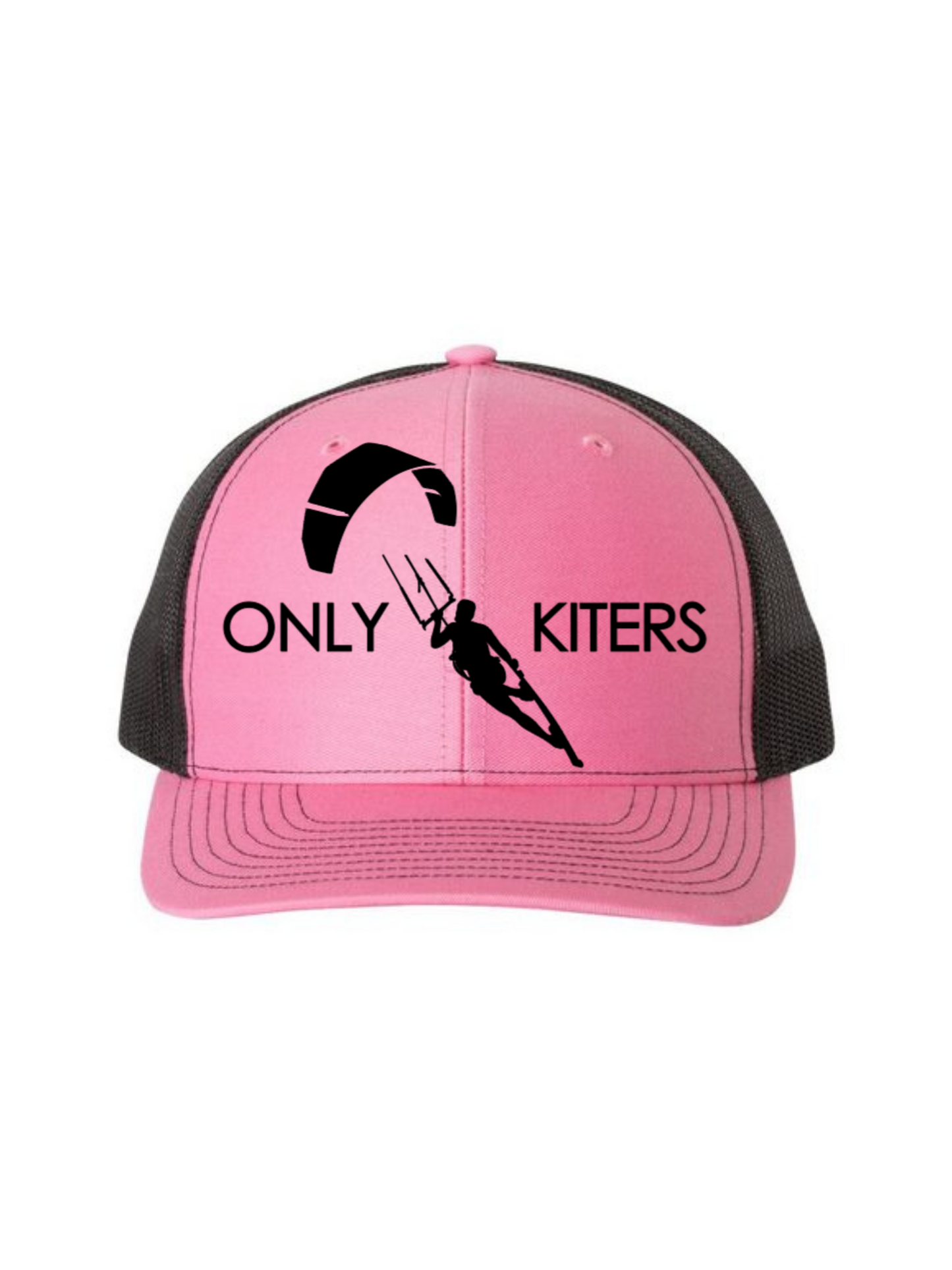 ONLY KITERS Ladies 6-Panel Snapback