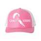 ONLY KITERS Ladies 6-Panel Snapback