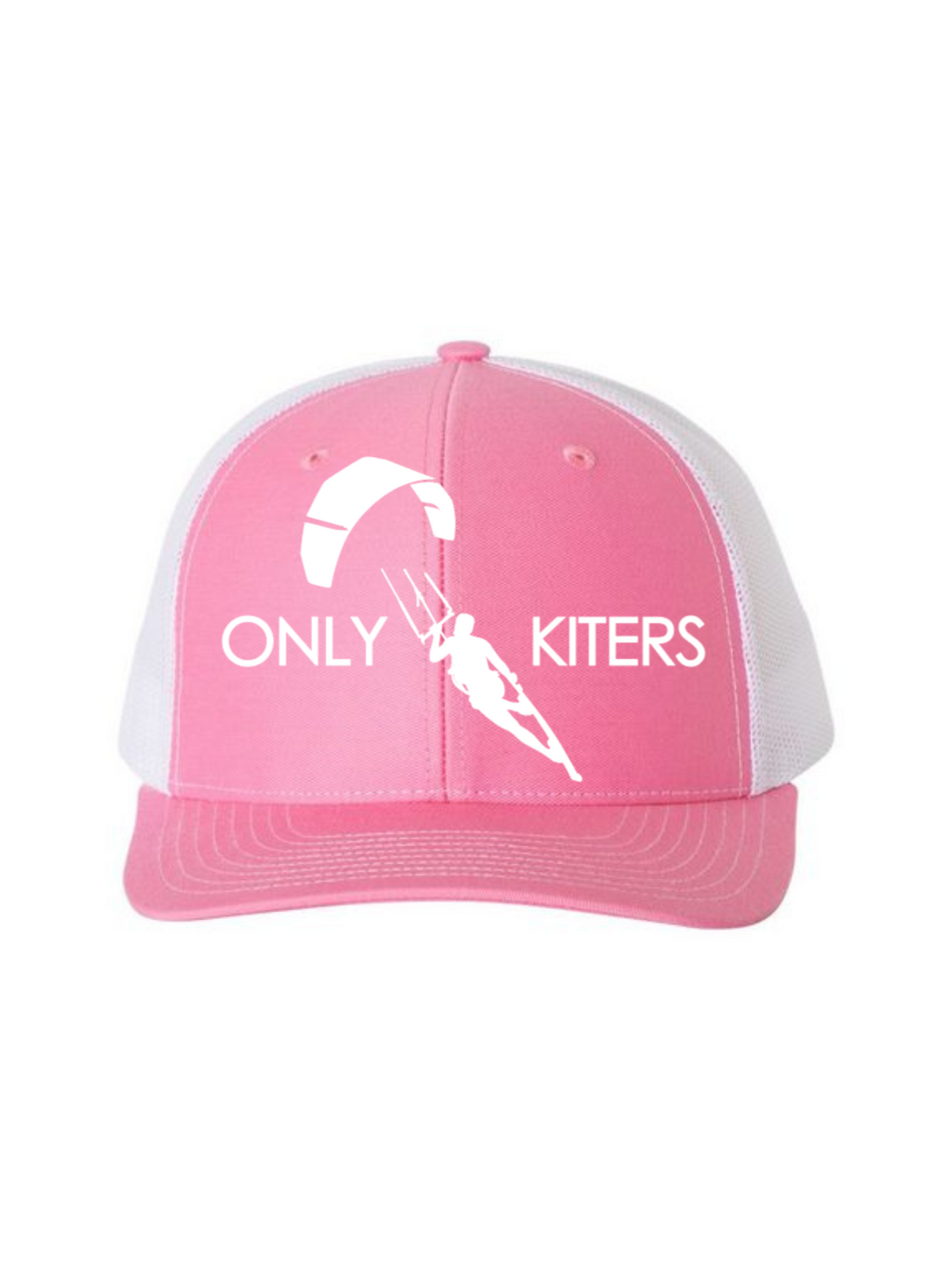 ONLY KITERS Ladies 6-Panel Snapback