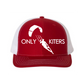 ONLY KITERS Ladies 6-Panel Snapback