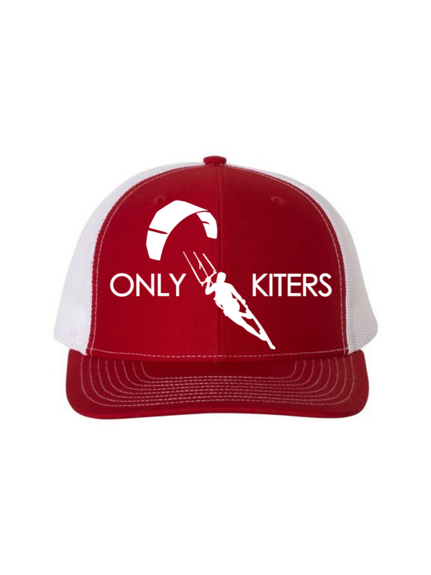 ONLY KITERS Ladies 6-Panel Snapback