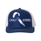 ONLY KITERS Ladies 6-Panel Snapback