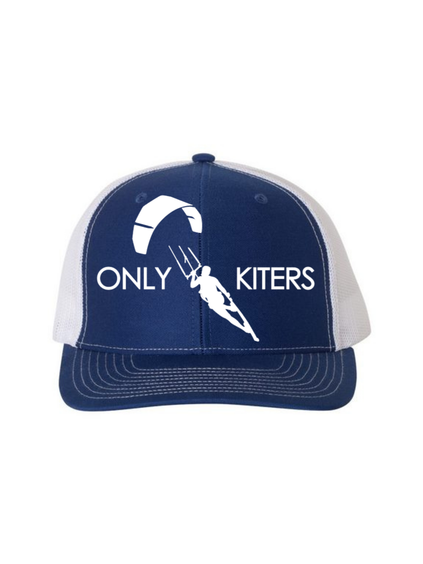 ONLY KITERS Ladies 6-Panel Snapback