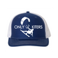 ONLY KITERS Men's 6-Panel Snapback