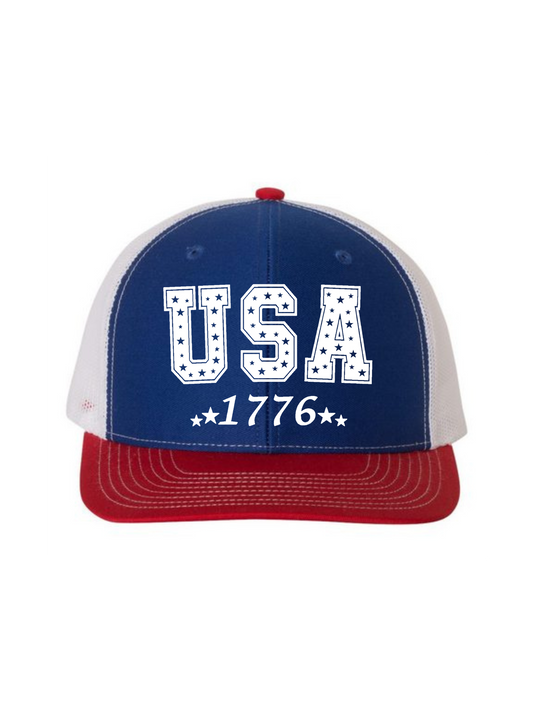 USA 1776 Hat