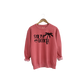 SALTY BEACH 24:7 Crewneck Sweatshirt