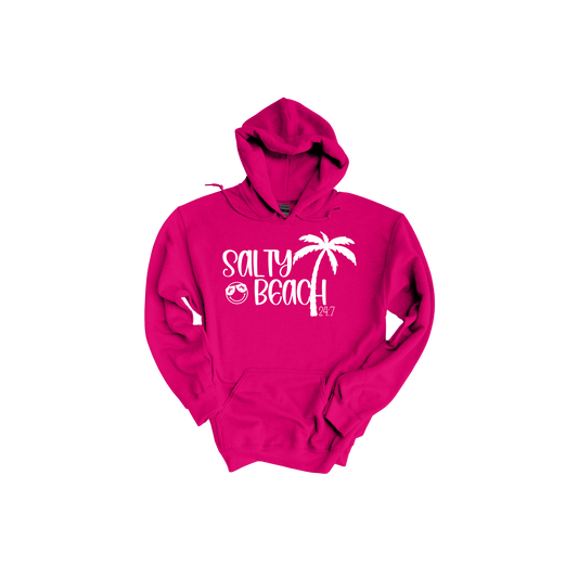 SALTY BEACH 24:7 Hoodie