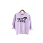 SALTY BEACH 24:7 Crewneck Sweatshirt