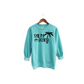 SALTY BEACH 24:7 Crewneck Sweatshirt