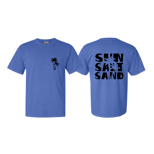 SUN, SALT, SAND T-Shirt