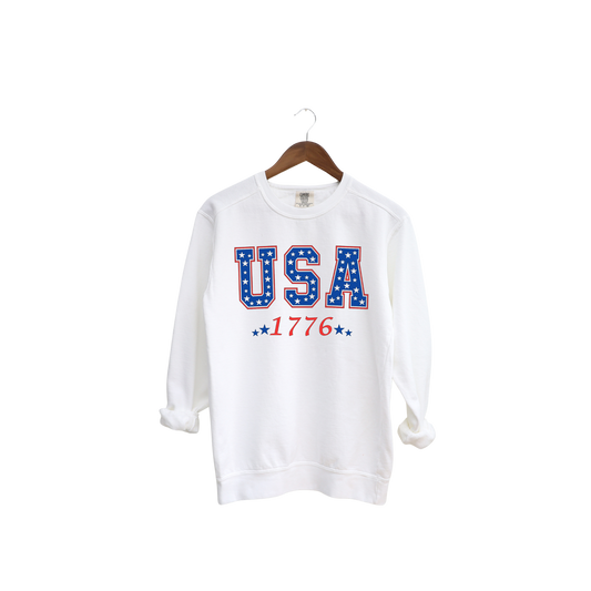 USA 1775 Crewneck Sweatshirt