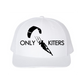 ONLY KITERS Ladies 6-Panel Snapback