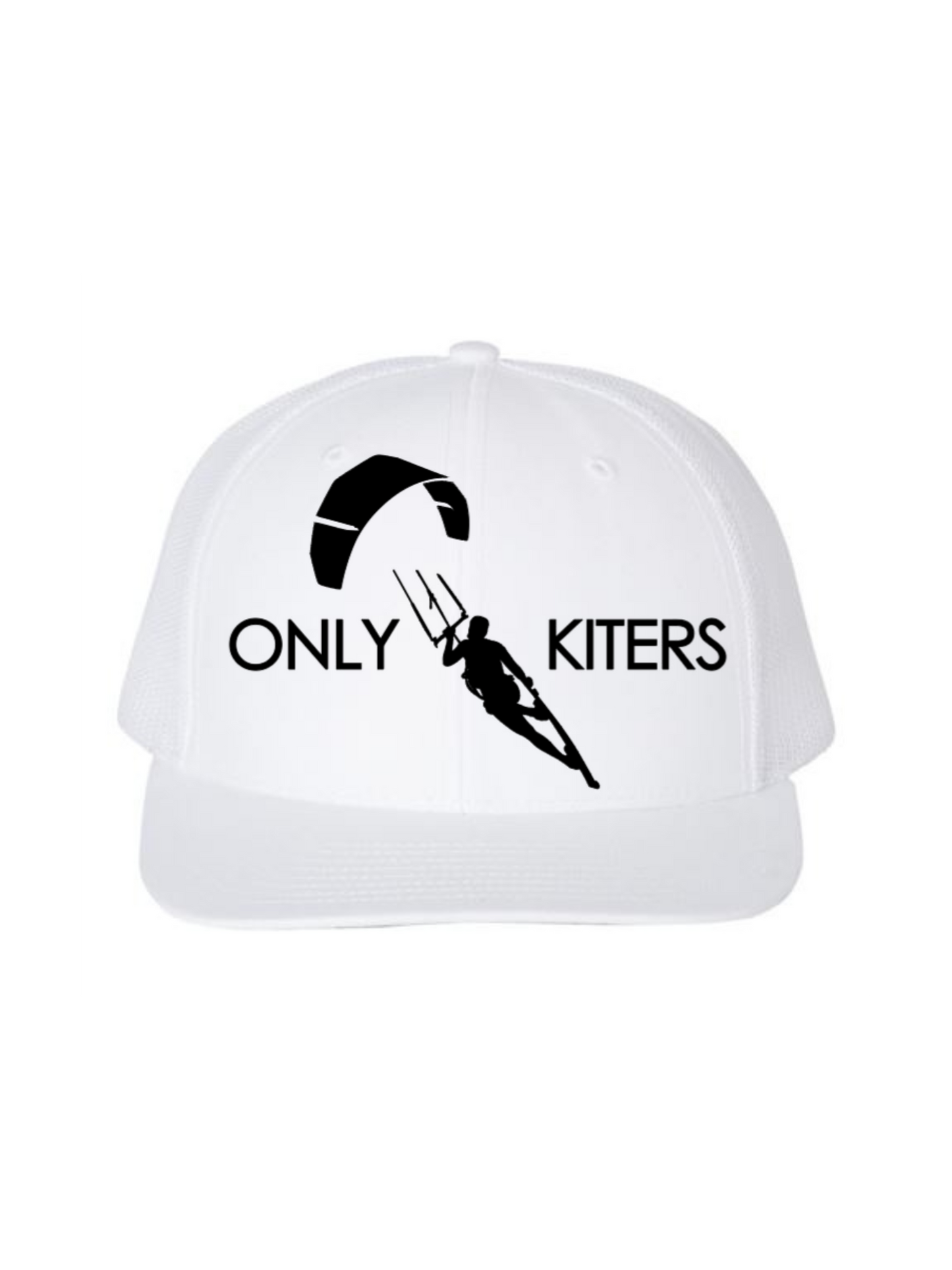 ONLY KITERS Ladies 6-Panel Snapback