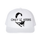 ONLY KITERS Men's 6-Panel Snapback