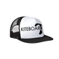 Kiteboarding Foam Trucker Hat