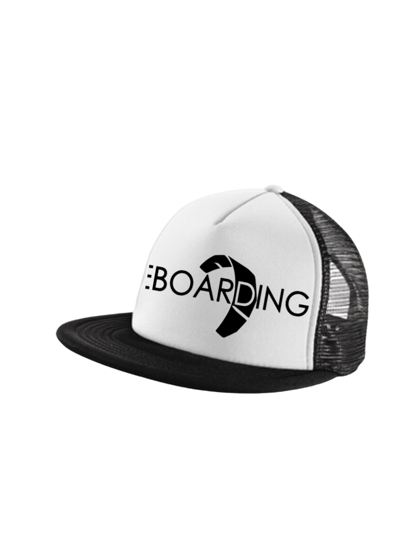 Kiteboarding Foam Trucker Hat