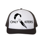 ONLY KITERS Ladies 6-Panel Snapback