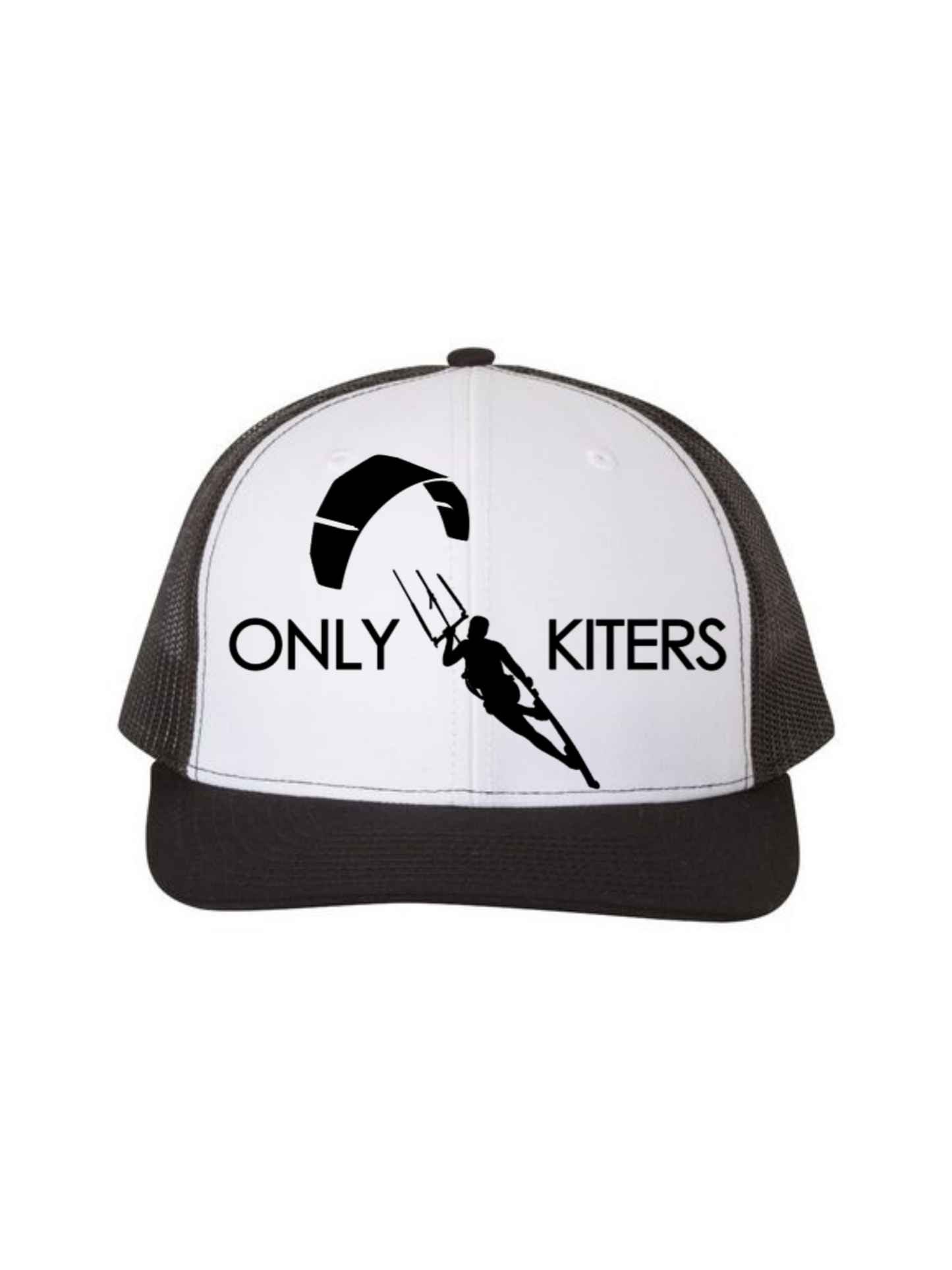 ONLY KITERS Ladies 6-Panel Snapback