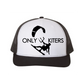 ONLY KITERS Men's 6-Panel Snapback