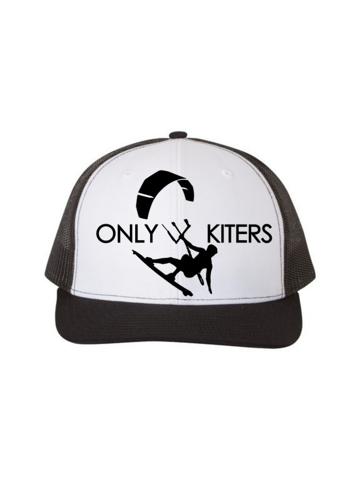 ONLY KITERS Men's 6-Panel Snapback