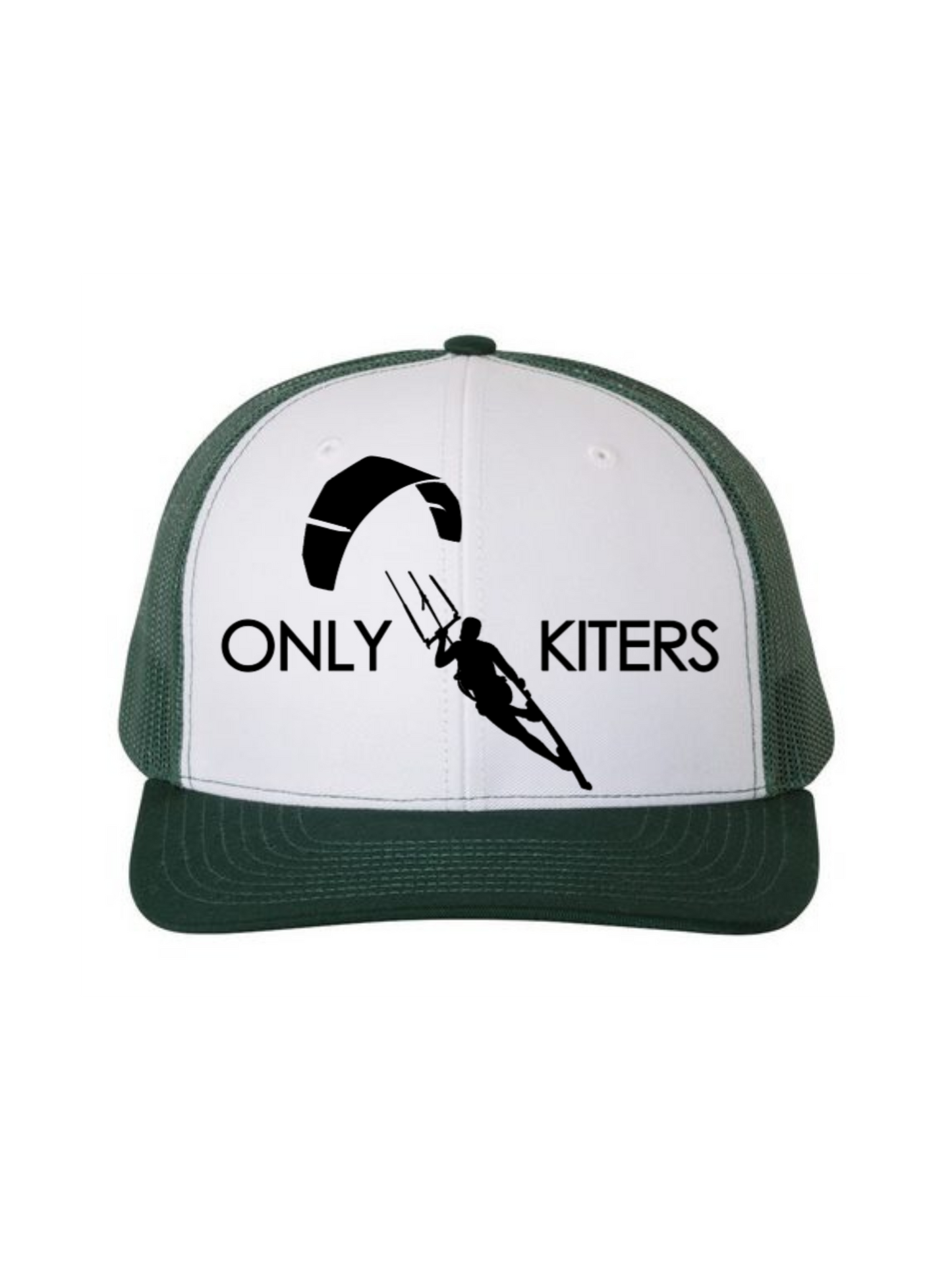 ONLY KITERS Ladies 6-Panel Snapback