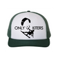 ONLY KITERS Men's 6-Panel Snapback