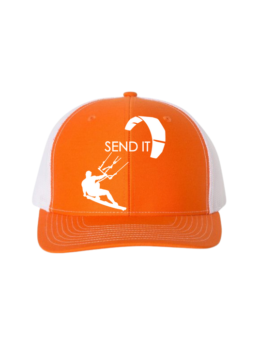 SEND IT Kitesurfing Men's Trucker Hat