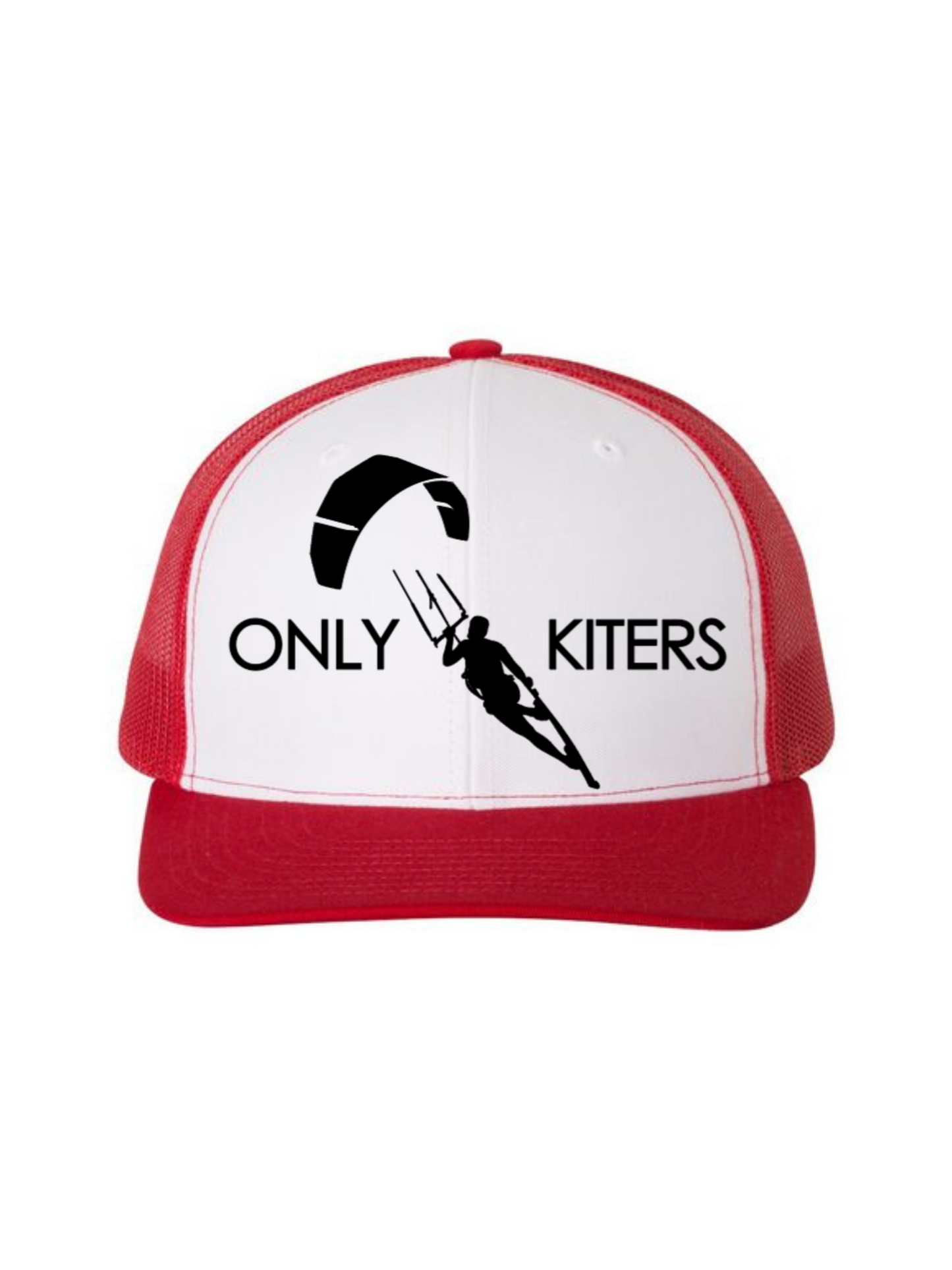 ONLY KITERS Ladies 6-Panel Snapback